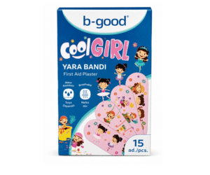 Flasteri B-Good Cool për Vajza - 15Copa