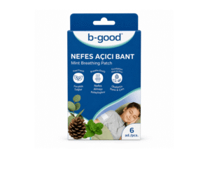 B-Good Nefes Açici Bant - 15 Copa