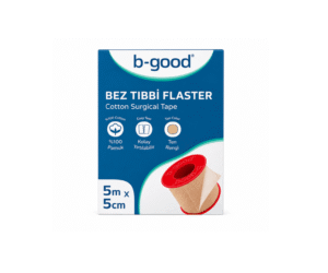 Leukoplasti B-Good 5m x 5cm