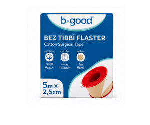 Leukoplast B-Good Bez Tibbi Flaster 5m x 2.5cm