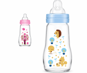 MAM Feel Good Glass Bottle 260ml  Kodi: 638053