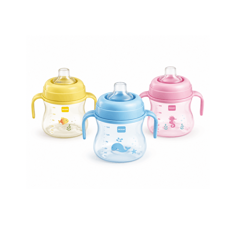MAM Start Cup 150ml 4M+  Kodi: 382055