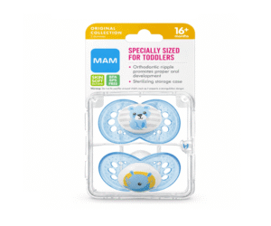 MAM Pacifier Air 16+ Muaj 2 copë