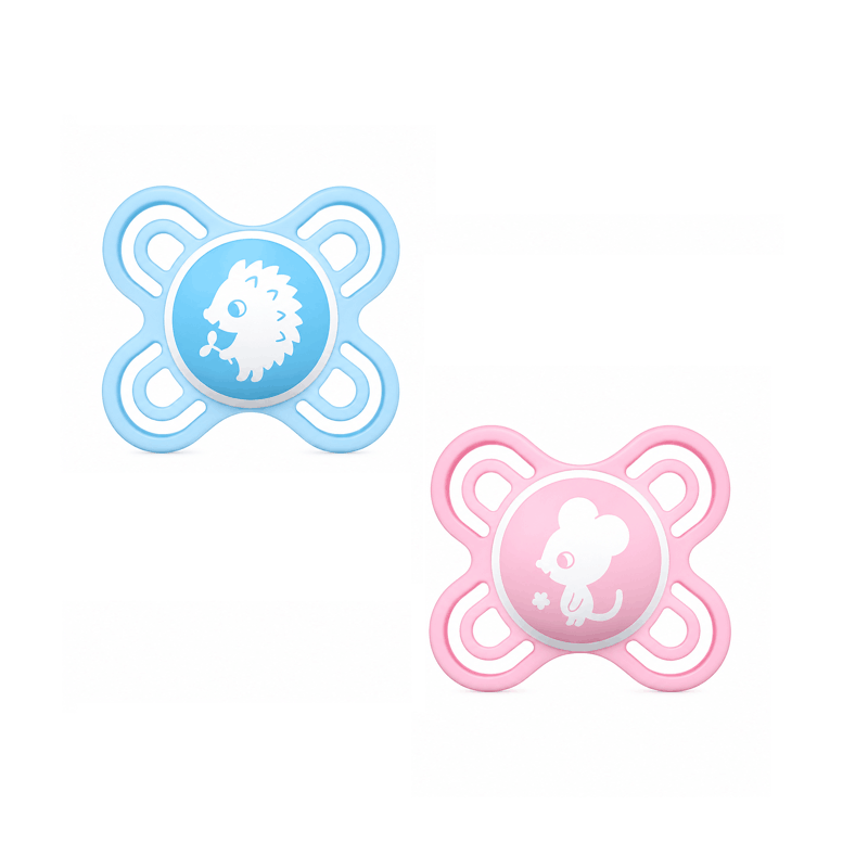 MAM Perfect Pacifier 0–2 Muaj