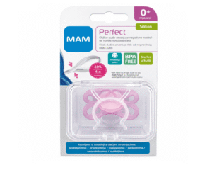 MAM Perfect Soother 2–6 Muaj