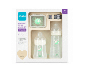 MAM Gift Set – Welcome to the World  Kodi: 819063