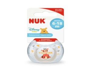 NUK Çuç Mashtruese Disney Winnie the Pooh 6–18 Muaj  Kodi: N736328