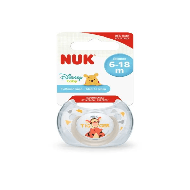 NUK Çuç Mashtruese Disney Winnie the Pooh 6–18 Muaj  Kodi: N736328