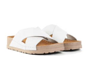 Sandale Zoe Anatomic White nr.37