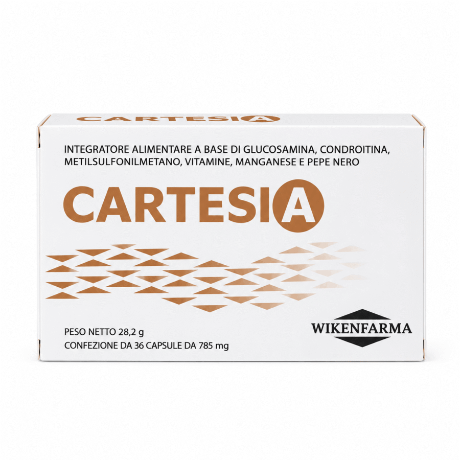 Cartesi A – 36 kapsula