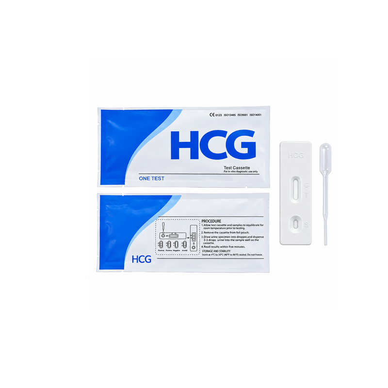 Test Shtatzënie HCG A1 – Test i Shpejtë