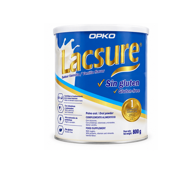 Lacsure 800gr