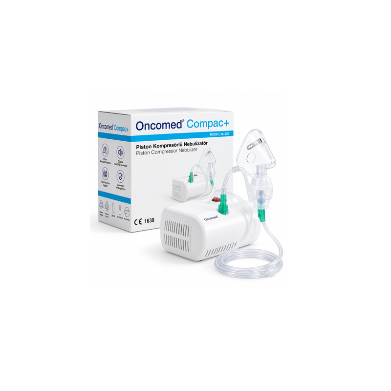 Inhalator /Nebulizator Oncomed Compact+ AL-250