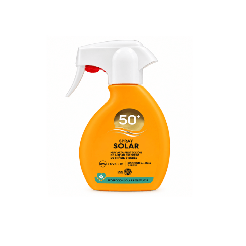 Sprej për Mbrojtje nga Dielli SPF 50+ 250ml