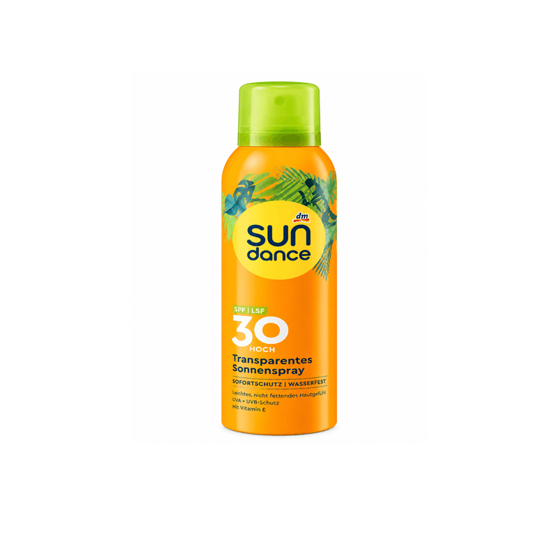 Sundance Sprej transparent për mbrojtje nga dielli 200ml