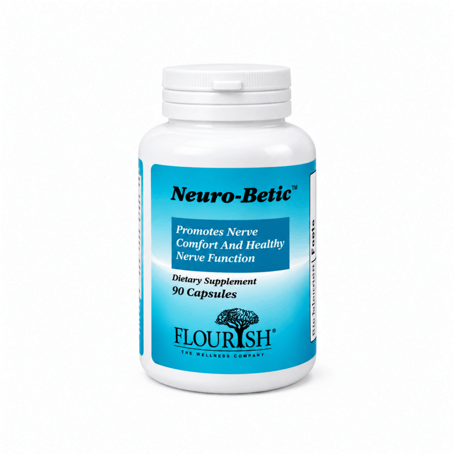 Neuro Betic – 90 Capsula