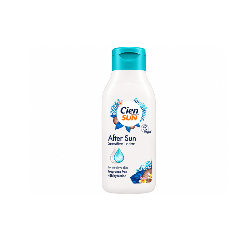 Cien Sun After Sun Sensitive Lotion 250ml