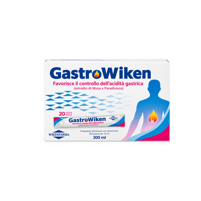 GastroWiken – 20 bustina