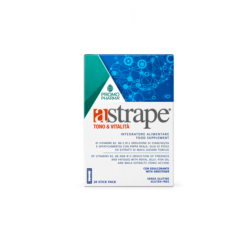 Astrape – 20 Bustina