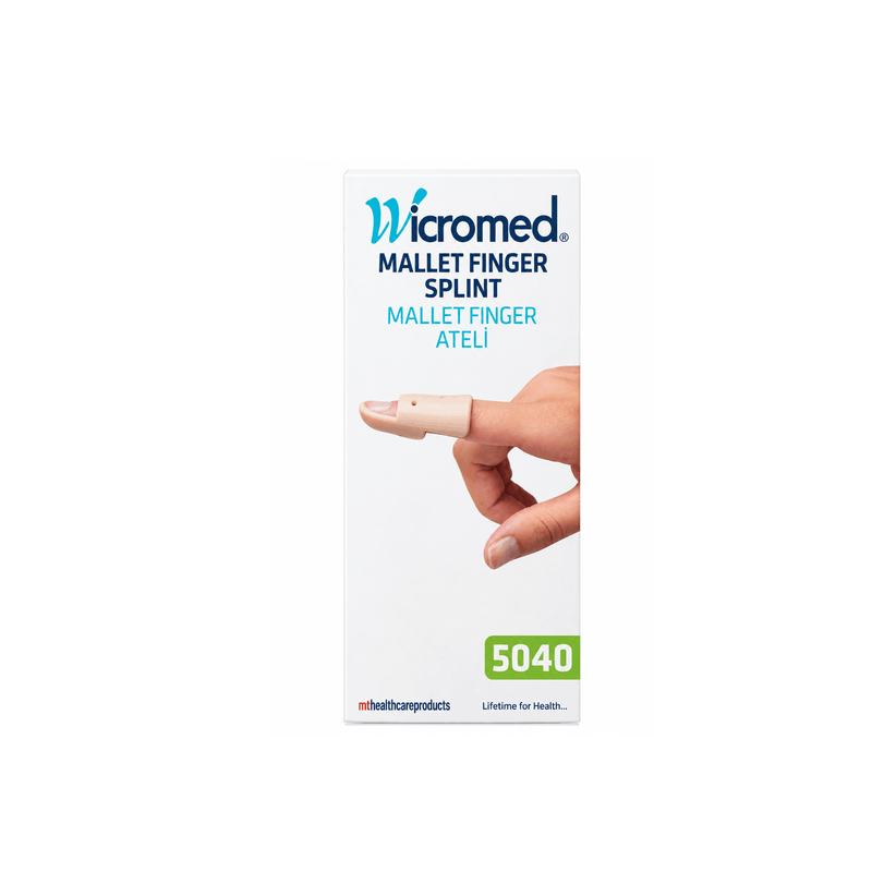 Splint Ortezë për Gisht - Wicromed 5040