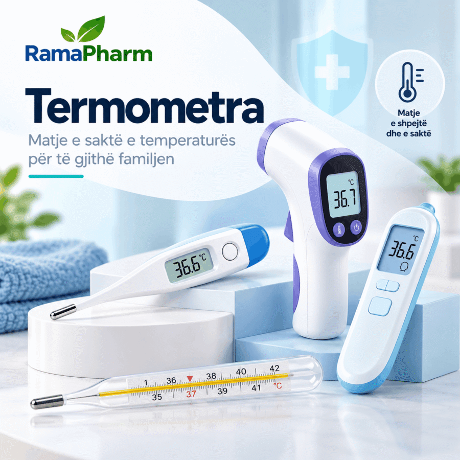Termometra