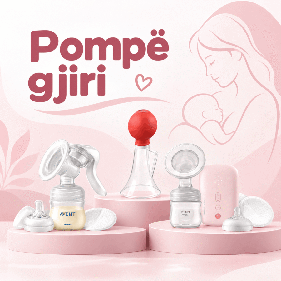Pompë gjiri