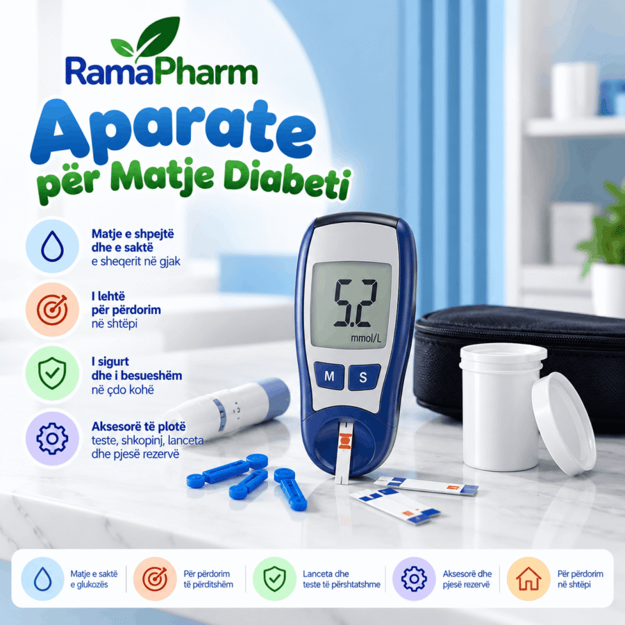 Aparat për Matje Diabeti