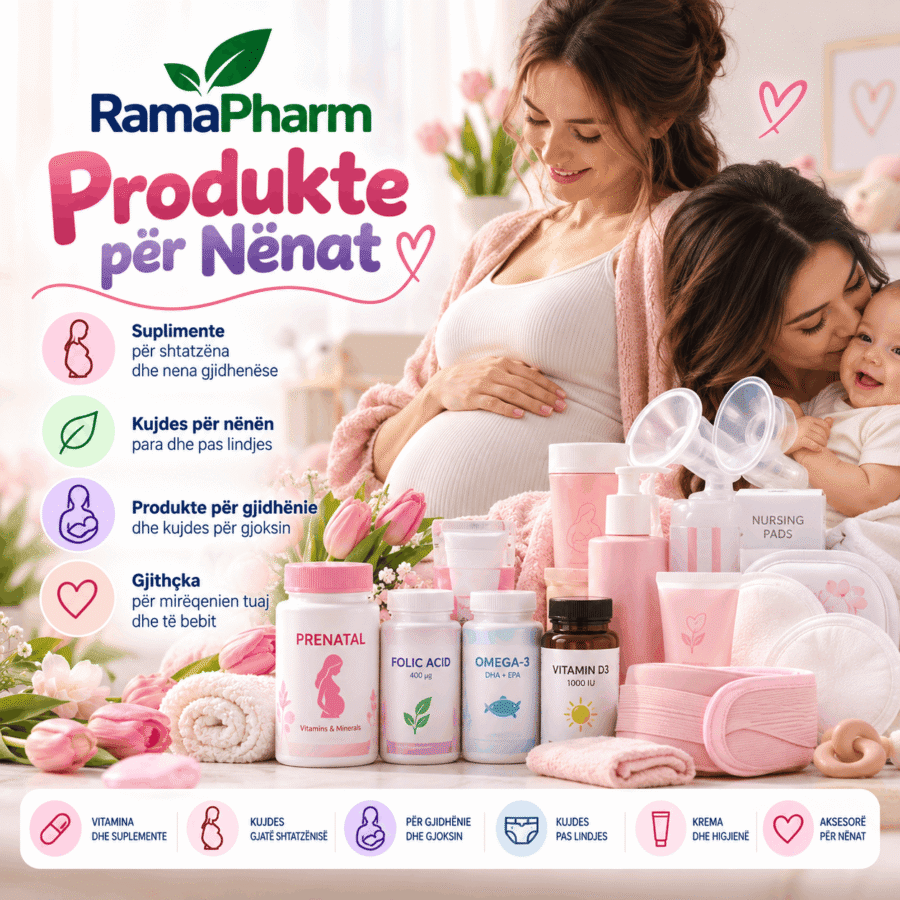Produkte për Nënat