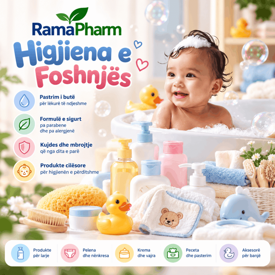 Higjiena e Foshnjës