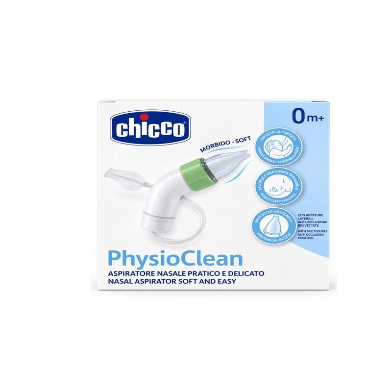 Aspirator nazal manual për foshnja 0m+  Chicco