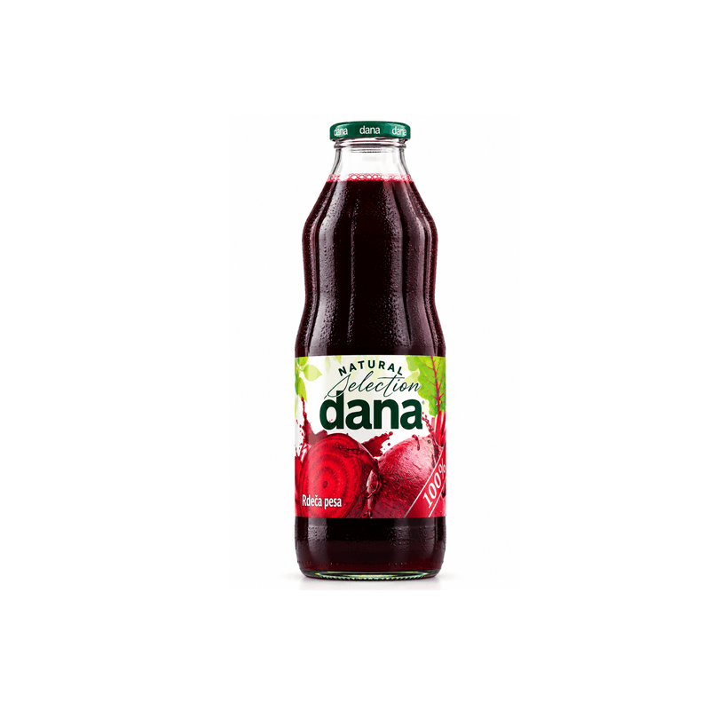 Lëng nga Rrepa e Kuqe 100% Dana Natural Selection