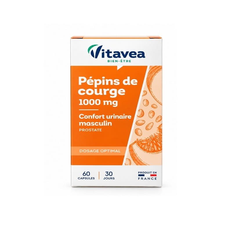 Pepins - Kapsula me Fara te Kungullit