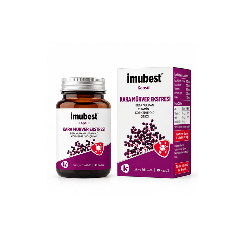 Imubest – 30 Capsula