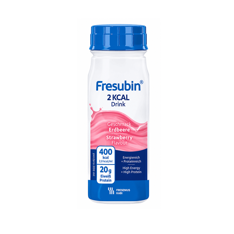 Fresubin me shije Luleshtrydheje – 200ml