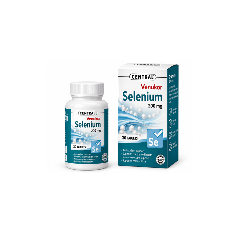 Selenium D.S.Z – 30 Tableta