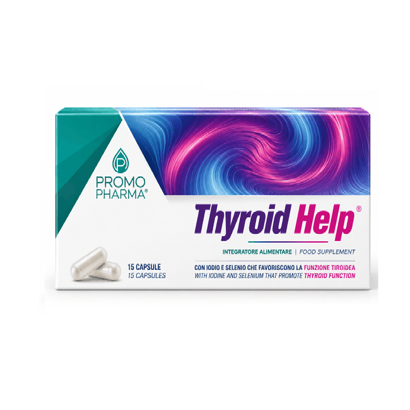 Thyroid Help - 15Capsula
