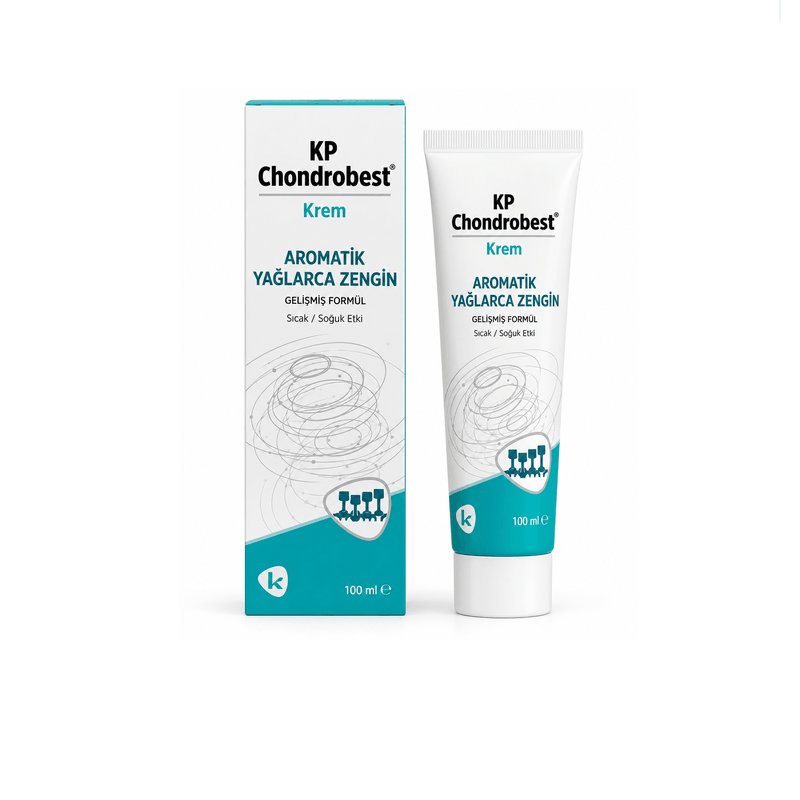 Chondrobest – Krem Masazhi për Muskuj dhe Nyje 100ml