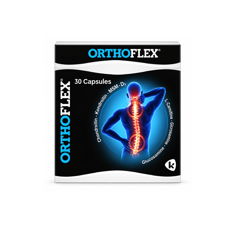 Orthoflex – 30 Capsula