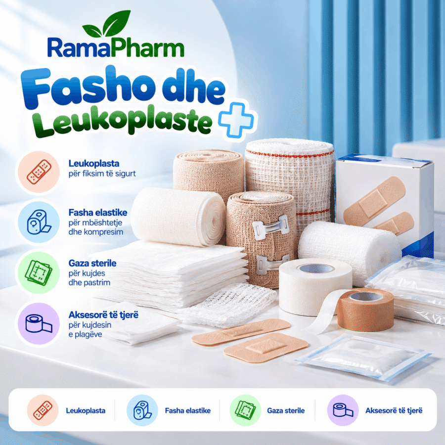 Fasho dhe Leukoplaste