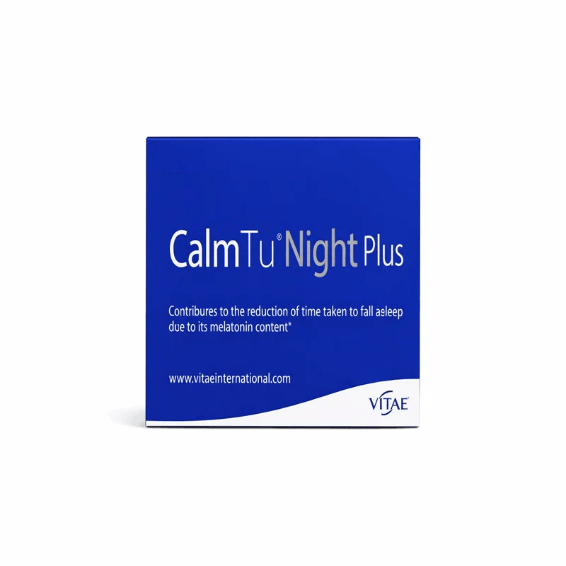 CalmTu Night Plus – 15 Tableta