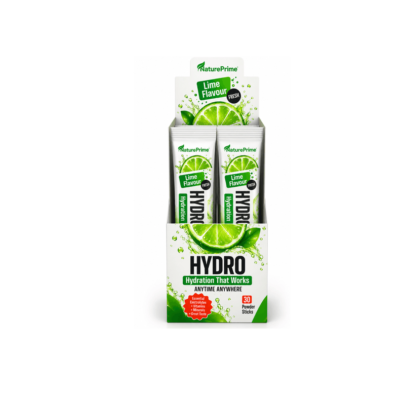 Hydro Pluhur me Elektrolite, Vitamina dhe Minerale - 1 copë