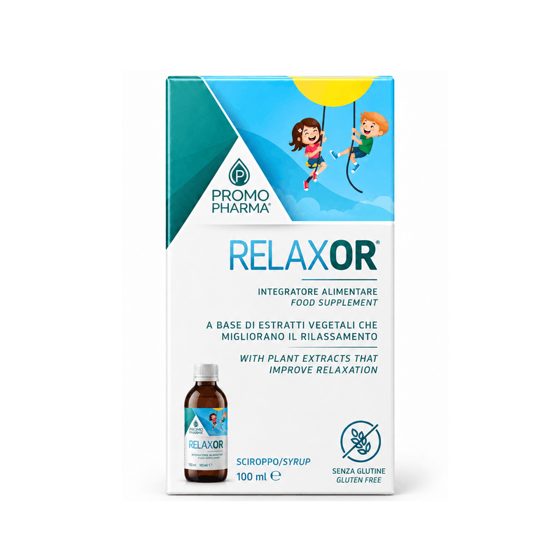 Relaxor Sirup - 100ml