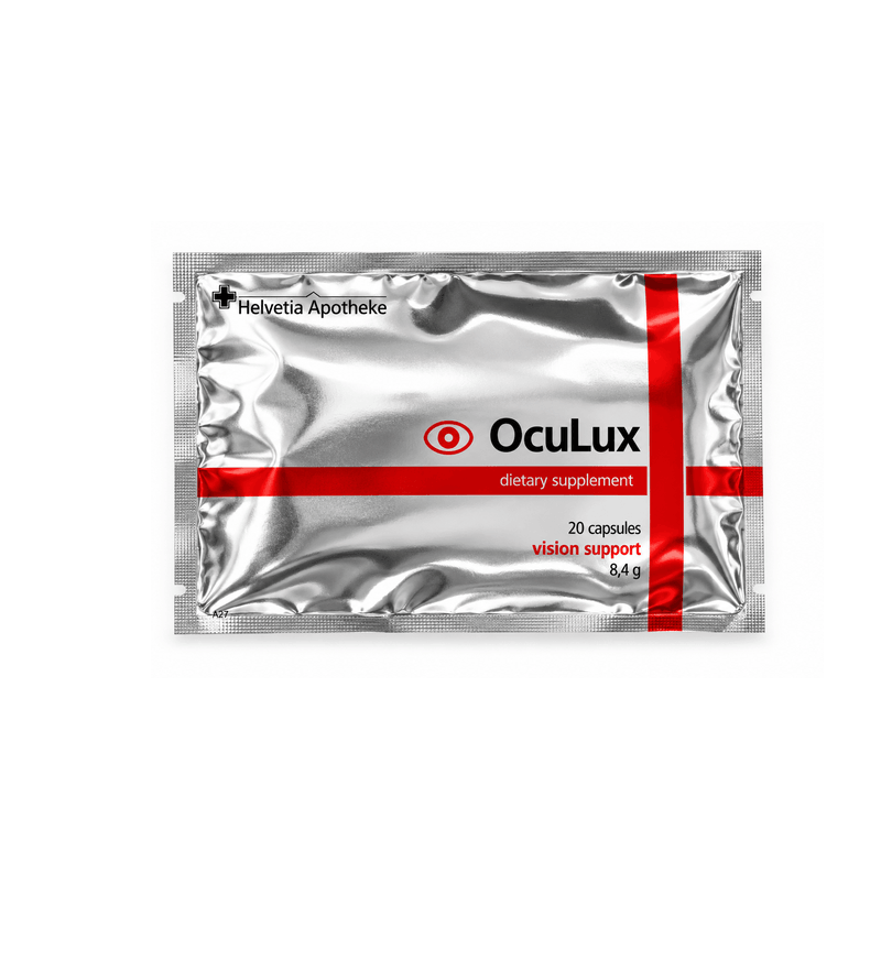 OcuLux  - 20 Capsula